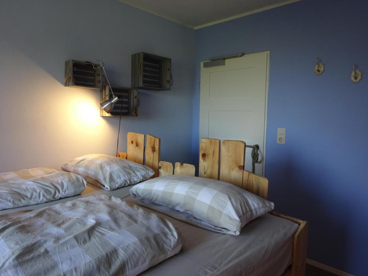 Peanuts Hostel & Meer Surendorf Exterior foto